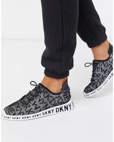 DKNY Zapatillas - Negro