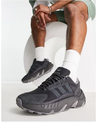 adidas Originals – zx 22 boost – sneaker - Grau