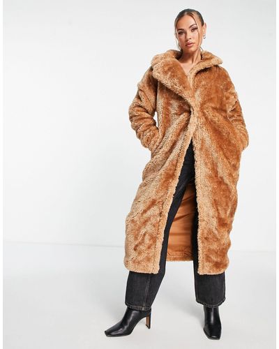 Missguided Coats for Women | Online Sale up to 70% off | Lyst Canada