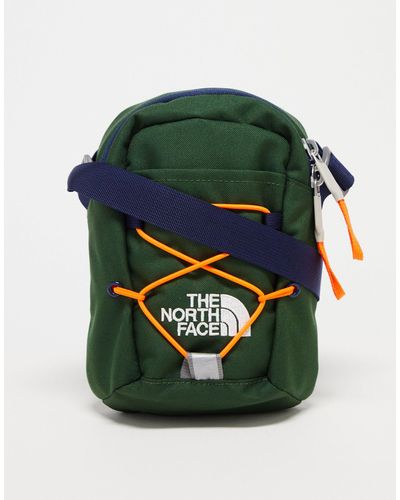 The North Face Jester Crossbody Bag - Green
