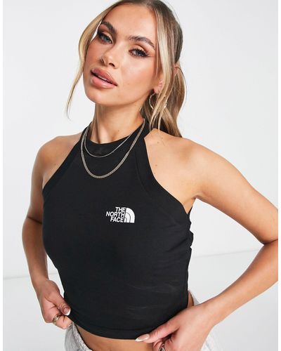 The North Face Halter Top - Black