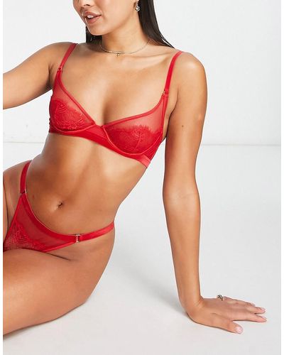 Asos lenceria mujer new arrivals