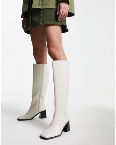 retfærdig blæse hul kost Monki Boots for Women | Online Sale up to 72% off | Lyst