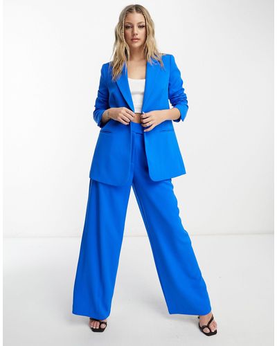 EVER NEW Tailored Blazer - Blue