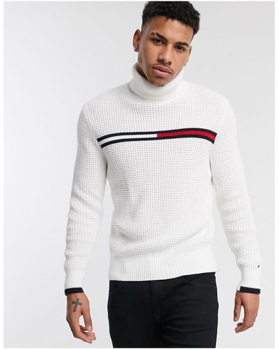 Tommy Hilfiger Turtlenecks for Men | Online Sale up to 70% off | Lyst