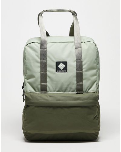 Columbia Unisex Trek 24l Backpack - Green