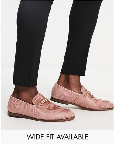 ASOS Loafers - Pink