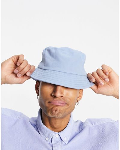 ASOS Bucket Hat - Blue