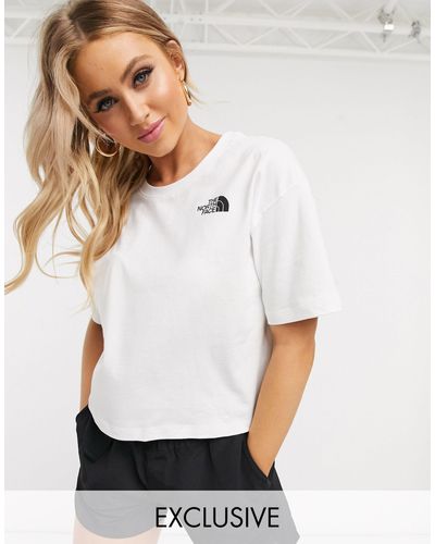 Weg vervangen Inefficiënt The North Face T-shirts for Women | Online Sale up to 44% off | Lyst