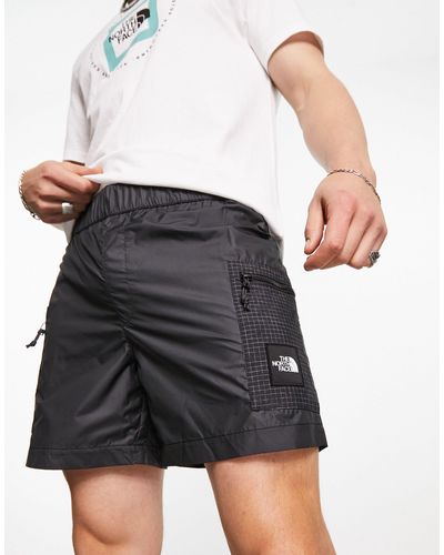 The North Face – nse convin – shorts aus ripstop - Weiß