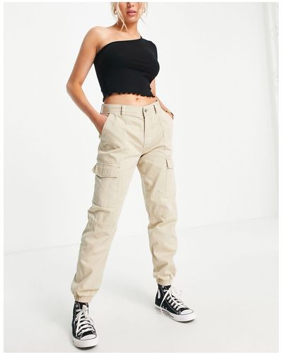 New Look Cargo pants for Women | Online Sale up to 20% off | Lyst Canada