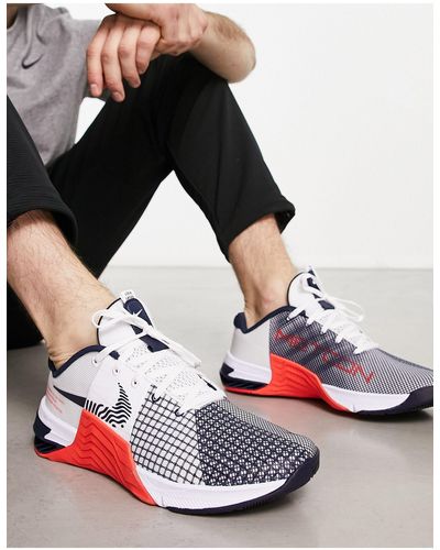 Nike Metcon 8 - Sneakers - Zwart