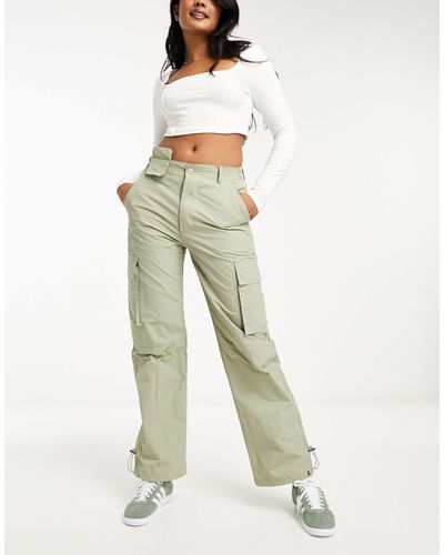Sixth June Cargo Trousers - White