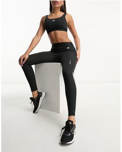 adidas Originals Adidas - Training - Hyperglam - legging - Zwart