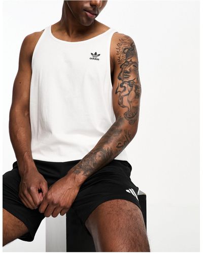 adidas Sleeveless t-shirts for Online Sale up to 50% off | Lyst