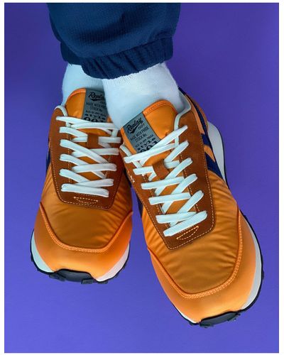 Replay Sneakers - Oranje