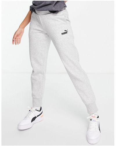 PUMA – essentials – jogginghose - Grau