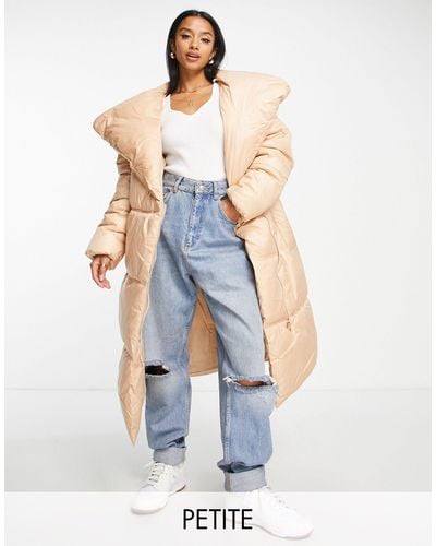 Missguided Coats for Women | Online Sale up to 76% off | Lyst