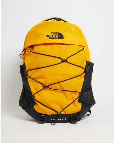 The North Face Borealis Backpack - Yellow