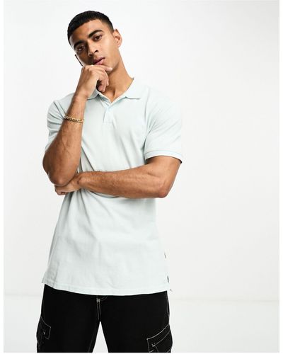 Only & Sons Polo - Wit