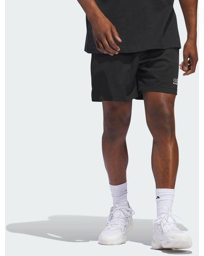 adidas Originals Pantalones cortos s select - Negro