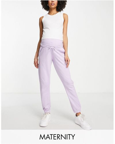 Missguided 90s jogger - Purple