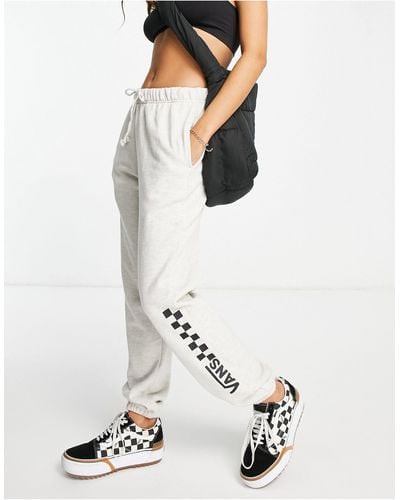 Vans Track pants and sweatpants for Women | Online Sale up to 63% off | Lyst