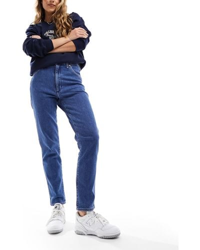 Wrangler Walker Slim Fit Jeans - Blue