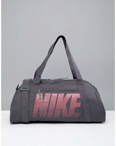 Nike Nike Gym Club Training Duffel Bag In Grey
