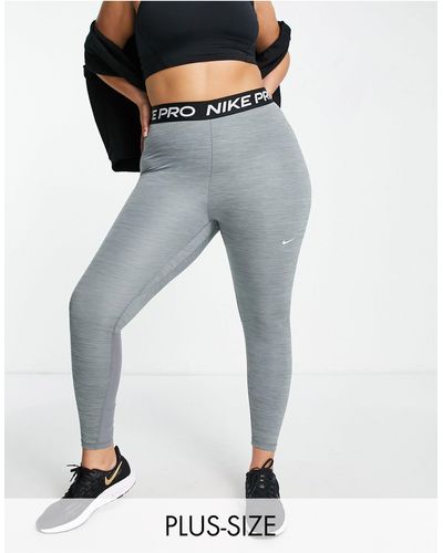 Nike Pro 365 leggings - Grey