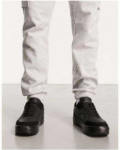 Black Public Desire Sneakers for Men | Lyst