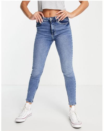 Jeans skinny Pimkie da donna | Sconto online fino al 35% | Lyst