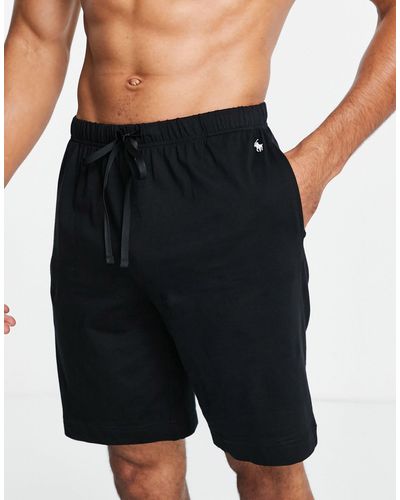 Polo Ralph Lauren Lounge Shorts - Black
