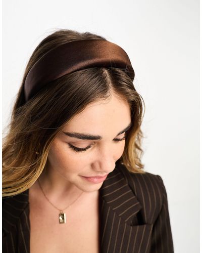 Accessori per capelli, fasce e mollette ASOS da donna | Sconto online fino  al 70% | Lyst