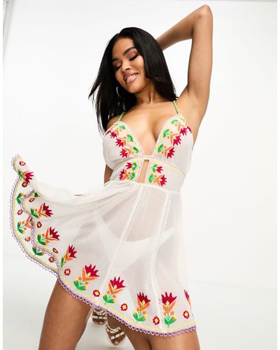 Vestidos babydoll hot sale