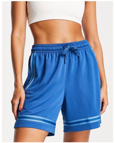 Nike Basketball Fly - pantaloncini - Blu