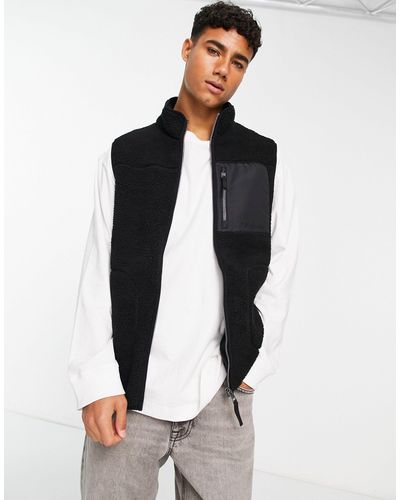 Jack & Jones Waistcoats and gilets for Men | Online Sale up to 64% off |  Lyst