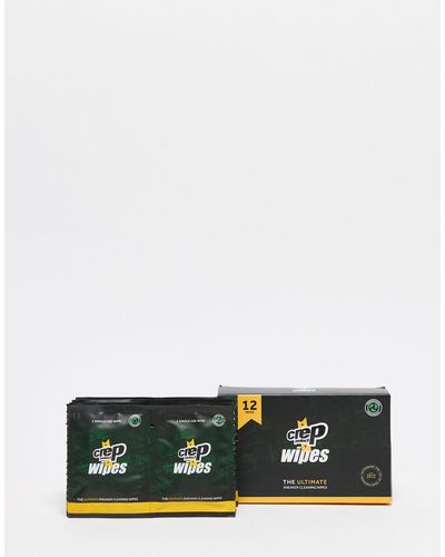 Crep Protect Wipes (12 Sachets) - Green
