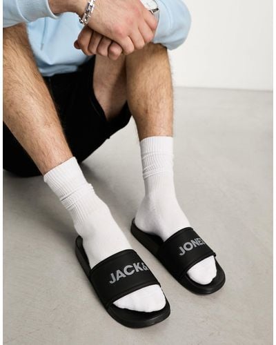 Jack & Jones slippers with toggle in camo print Philippines | Ubuy-happymobile.vn