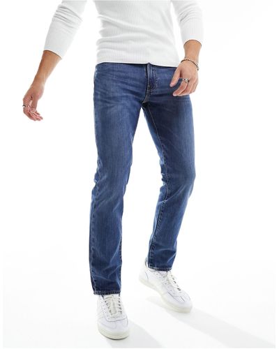 Levi's 511 - jeans slim medio - Blu