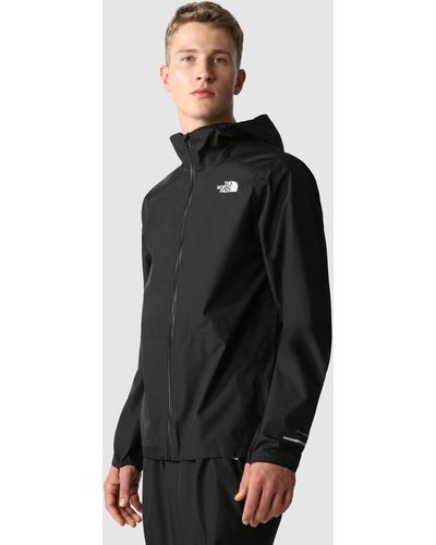 The North Face M Higher Run Jacket - Black