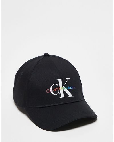 Calvin Klein Pride Bucket Hat - Blue