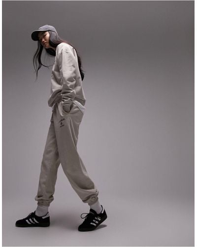 Topshop jogger top