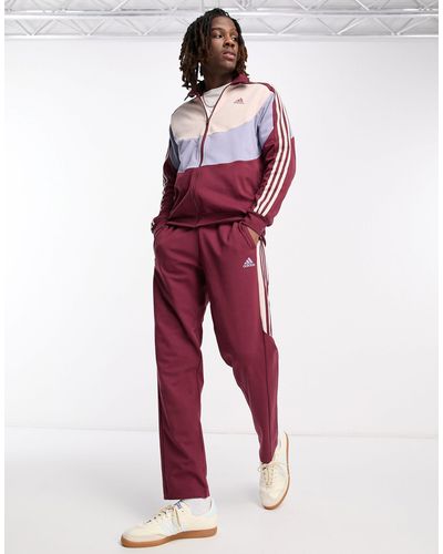 adidas Originals Adidas training – trainingsanzug - Rot