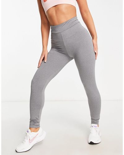 Threadbare Fitness Gym leggings - Grey