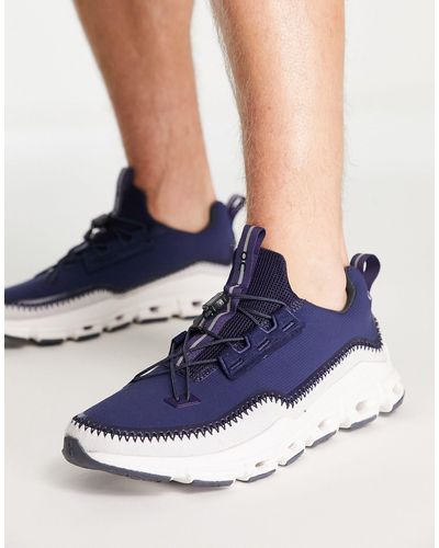 On Shoes Cloudaway - sneakers e bianche - Blu