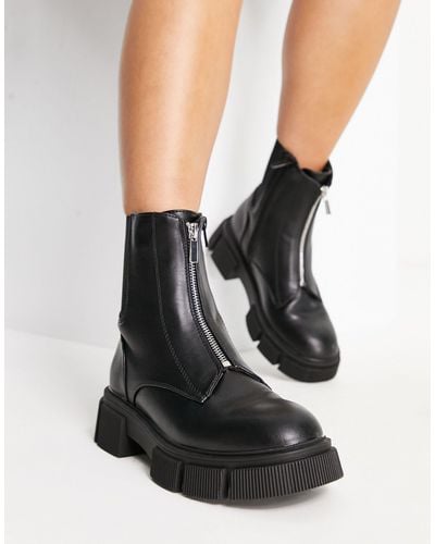 New Look Boots for Women | Online Sale up to 83% off | Lyst