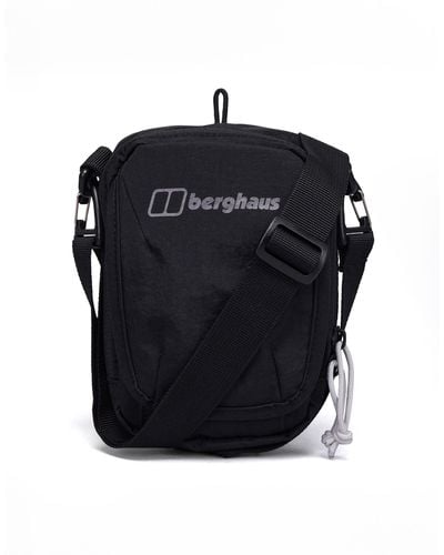 Berghaus Xodus Cross-body Small Bag - Black