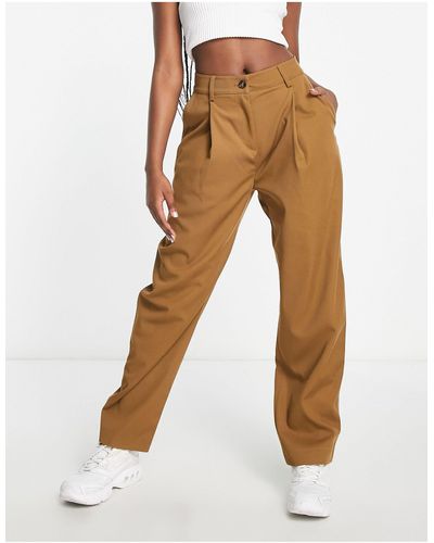 Weekday Pants, Slacks and Chinos for Women | Online Sale up to 73% off |  Lyst