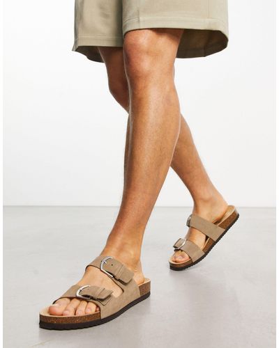 flip flops pull and bear